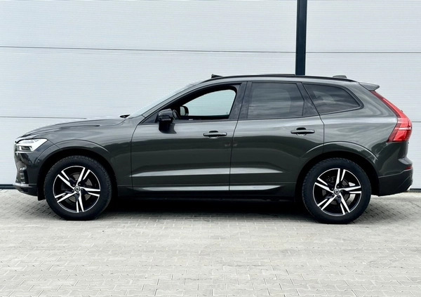 Volvo XC 60 cena 149999 przebieg: 99897, rok produkcji 2020 z Skalbmierz małe 46